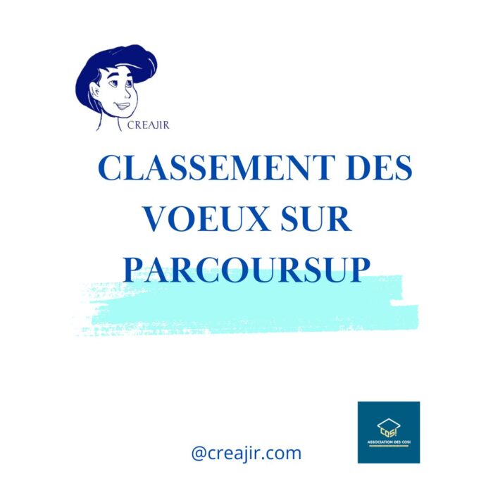 Orientation Parcoursup